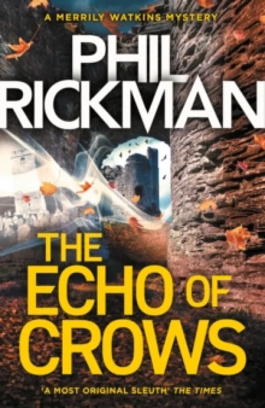 The Echo of Crows : The epic final novel in the bestselling Merrily Watkins series Hardback