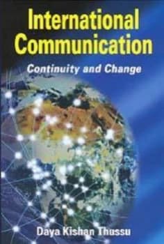 International Communication by Daya Thussu Paperback
