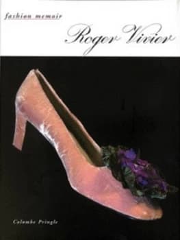 Roger Vivier by Colombe Pringle Hardback