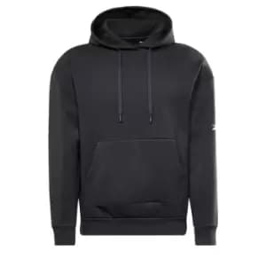 Reebok DreamBlend Cotton Hoodie Mens - Black