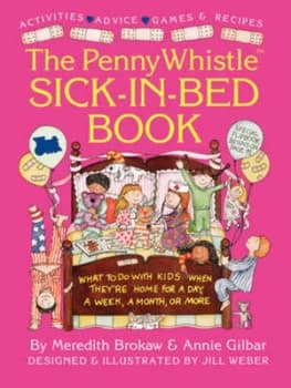 Penny Whistle Sick-in-Bed Book by Meredith Brokaw Book