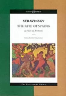 Rite of Spring : Sacre Du Printemps