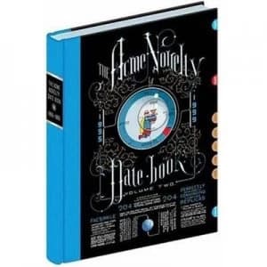 The Acme Novelty Date Book by Chris Ware Book