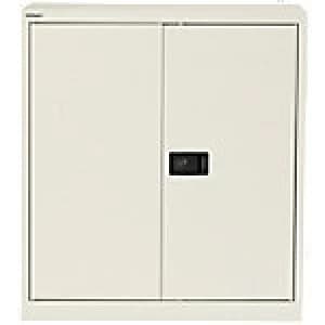 Bisley Regular Door Cupboard Economy White 914 x 400 x 1,000 mm