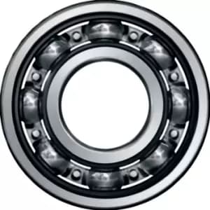 6010/C3 - Greater Radial Internal Clearance Deep Groove Ball Bearing 50X80X16MM
