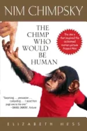 nim chimpsky the chimp who would be human