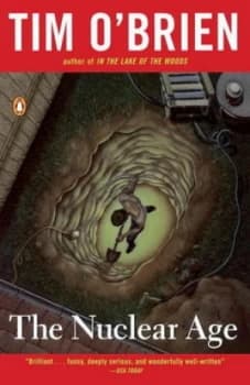 The Nuclear Age by Tim Obrien Book