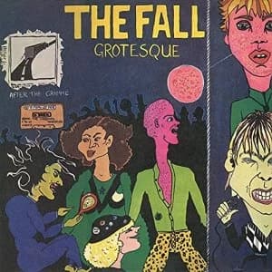 Fall - Grotesque (After The Gramme) Vinyl