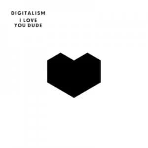 I Love You Dude by Digitalism CD Album