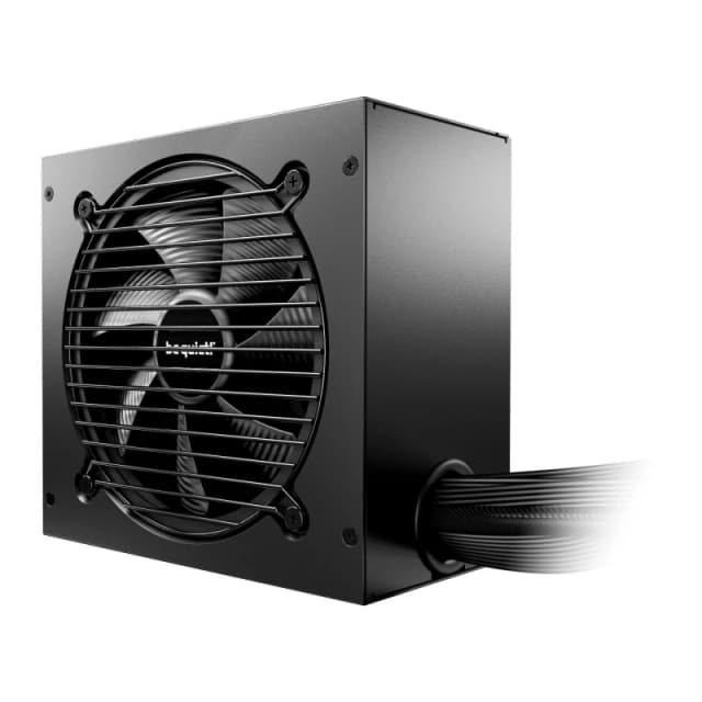 Be Quiet! Pure Power 12 850W 80+ Gold Certified ATX Power Supply - BP004EU