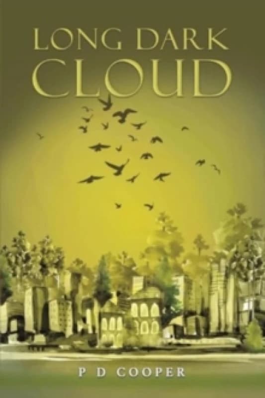 Long Dark Cloud. Paperback. By P D Cooper Books