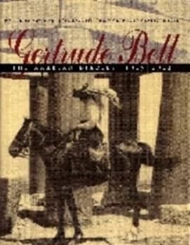 Gertrude Bell by Rosemary Obrien Hardback