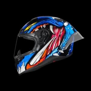 Nexx X.R3R Zorga Blue 2XL