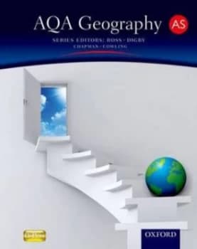 Aqa Geography As by Simon Ross Paperback
