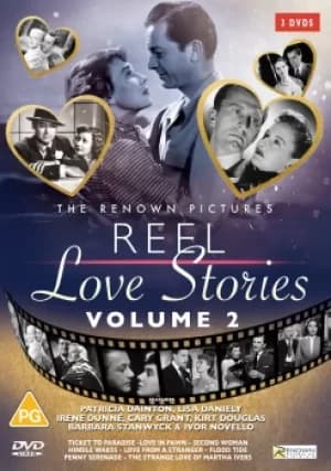 Reel Love Stories Volume 2 (DVD)