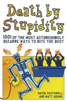 Death by stupidity by David Southwell