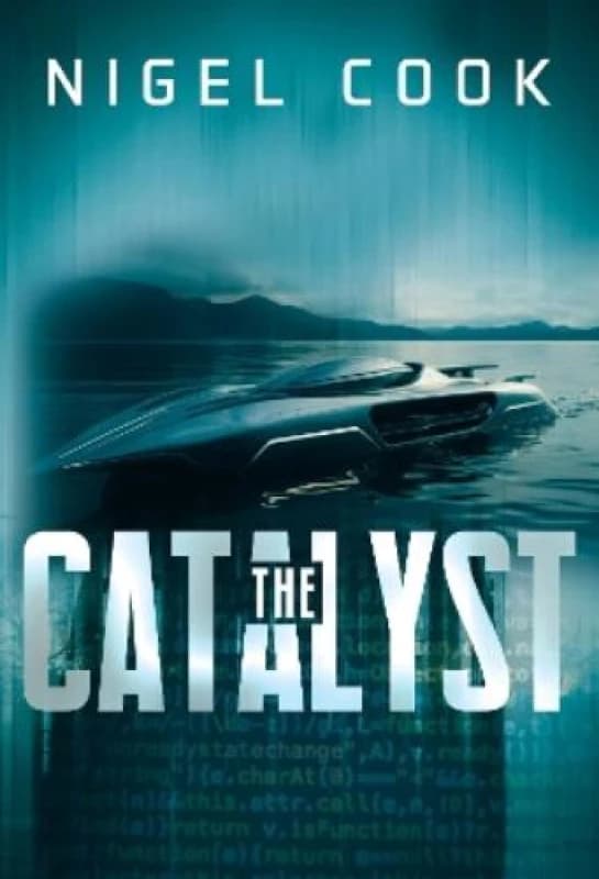 The Catalyst. Paperback. By Nigel Cook Books