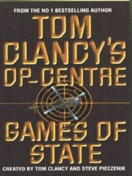 Games of State by Tom Clancy Paperback