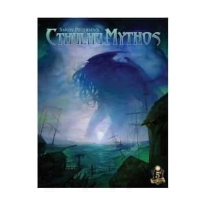 Sandy Petersens Cthulhu Mythos for 5e