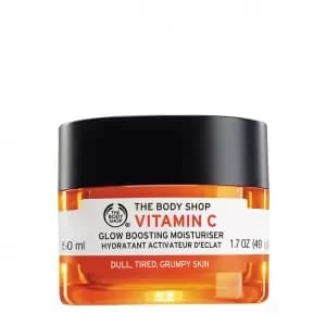 The Body Shop Vitamin C Glow Boosting Moisturiser