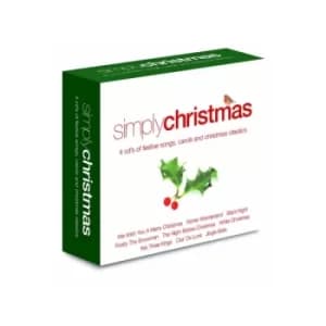 Simply Christmas Box set CD
