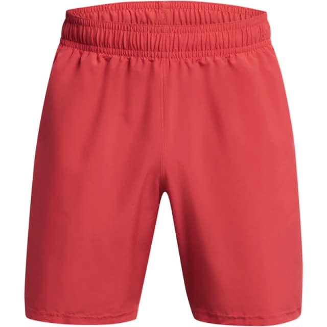 Under Armour Woven Graphic Shorts Mens Red/Black male S