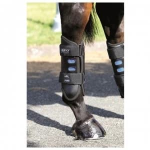 Dalmar Eventer Hind Boot - Black
