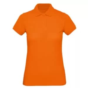 B&C Mens Inspire Polo (S) (Orange)