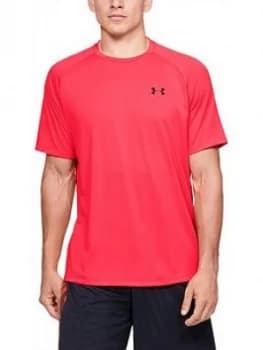 Urban Armor Gear Tech 2.0 Short Sleeve T-Shirt - Red
