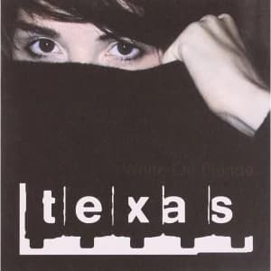 Texas - White On Blonde CD