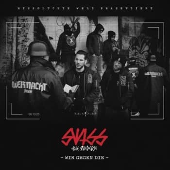 Wir Gegen Die by Swiss & Die Andern CD Album
