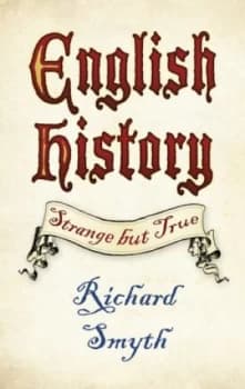 English History by Richard Smyth Hardback