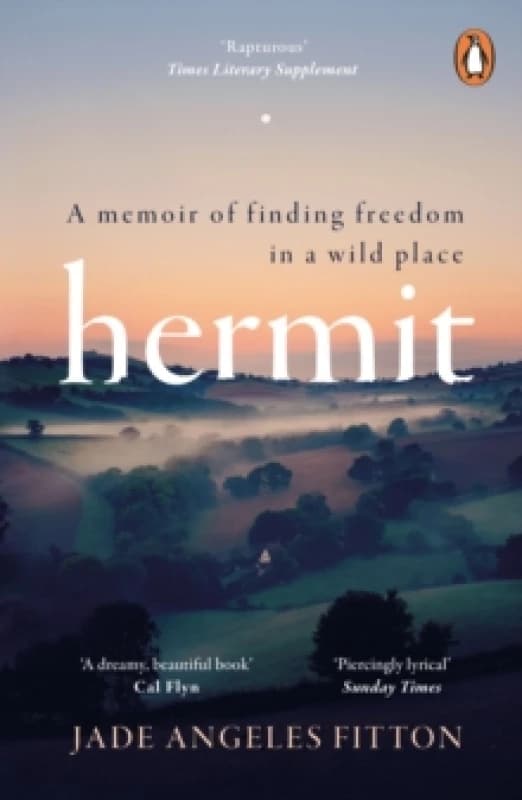 Hermit : A memoir of finding freedom in a wild place Paperback / softback