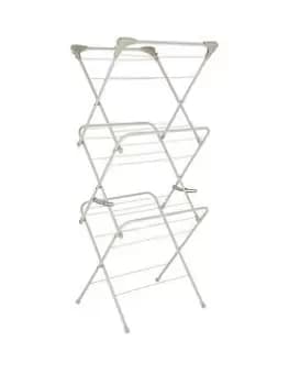 Salter Warm Harmony Three Tier Elegant Clothes Airer