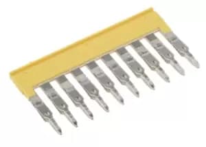 Weidmuller Weidmller, ZQV Jumper Bar for Terminal Block