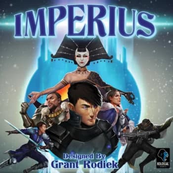 Imperius Board Game