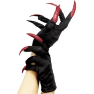 Halloween Nail Gloves