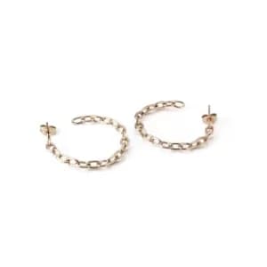 Ladies Storm Mya Earring Rose Gold