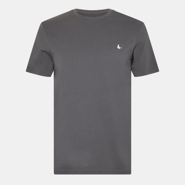 Jack Wills Sandleford T-Shirt Mens Slate male XS