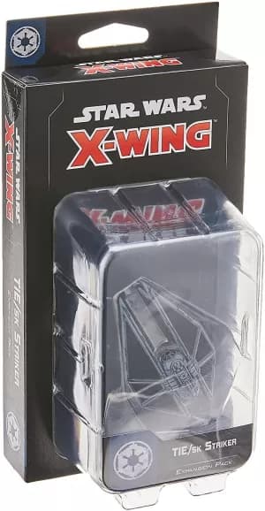 Star Wars X-Wing: TIE/sk Striker Expansion Pack Board Game