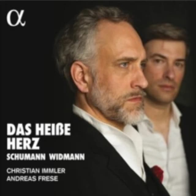 Christian Immler/Andreas Frese: Das Heie Herz CD / Album Digipak