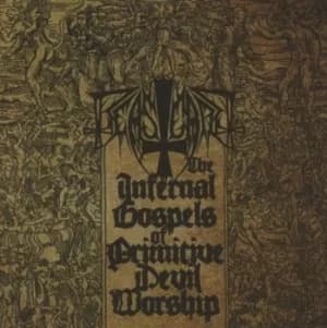 The Infernal Gospels of Primitive Devil Worship by Beastcraft CD Album