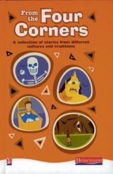 From the Four Corners by Mike Royston Hardback