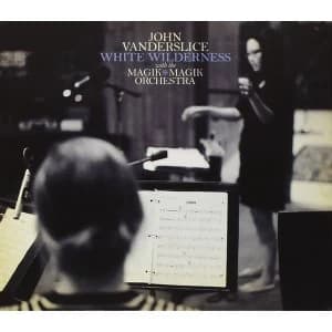 John Vanderslice - White Wilderness Vinyl