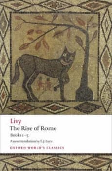 The Rise of Rome by Livy Paperback