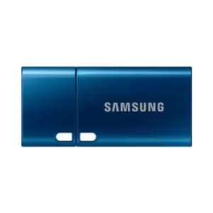 Samsung MUF-128DA USB flash drive 128GB USB Type-C 3.2 Gen 1 (3.1 Gen 1) Blue
