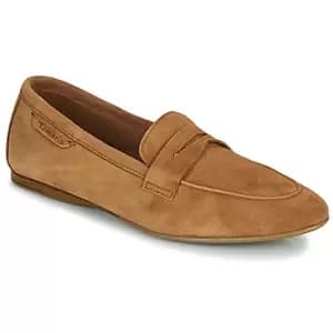 Tamaris Comfort Slip-ons brown 3.5