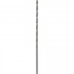 Bosch HSS-G Extra Length Drill Bit 2.5mm Pack of 5