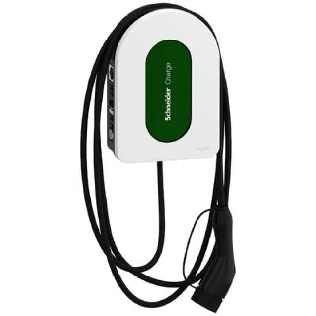 Schneider Electric Schneider Electric Schneider Charge Wallbox Type 2 Mode 3 16 A 11 kW App, none EVH5A11N2C5