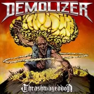 Demolizer - Thrashmageddon Vinyl